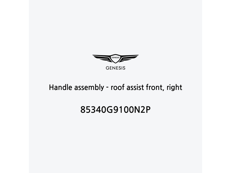 handle-assembly-roof-assist-front-right-85340g9100n2p