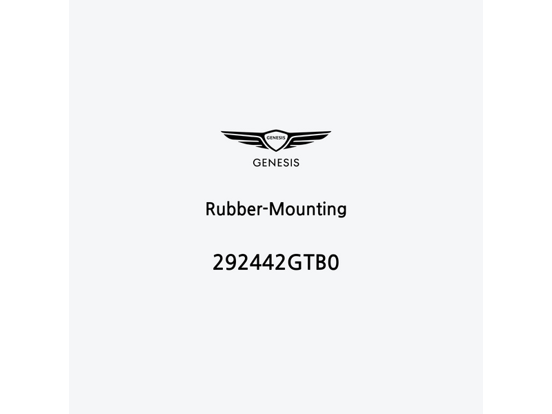 rubber-mounting-292442gtb0-de