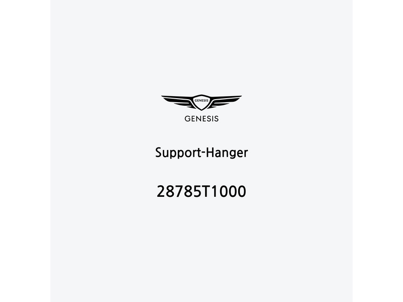 support-hanger-28785t1000