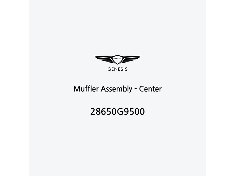 muffler-assembly-center-28650g9500-fr