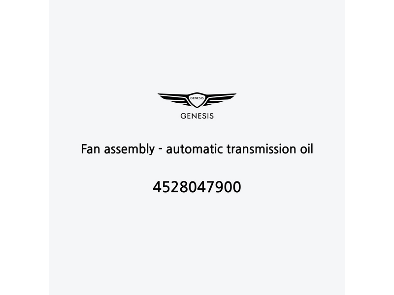 fan-assembly-automatic-transmission-oil-4528047900