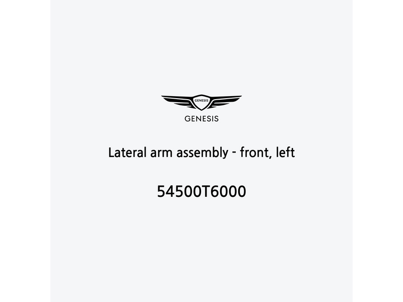 lateral-arm-assembly-front-left-54500t6000-ja