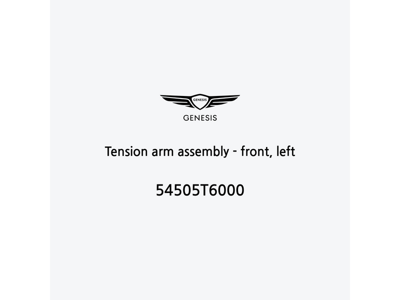 tension-arm-assembly-front-left-54505t6000-fr