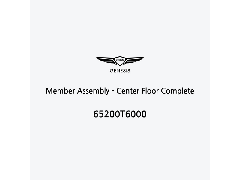 member-assembly-center-floor-complete-65200t6000-fr