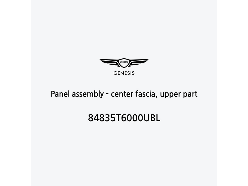 panel-assembly-center-fascia-upper-part-84835t6000ubl-pt