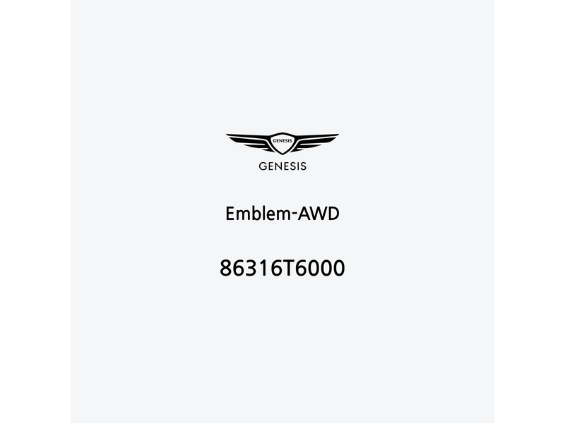 emblem-awd-86316t6000-fr