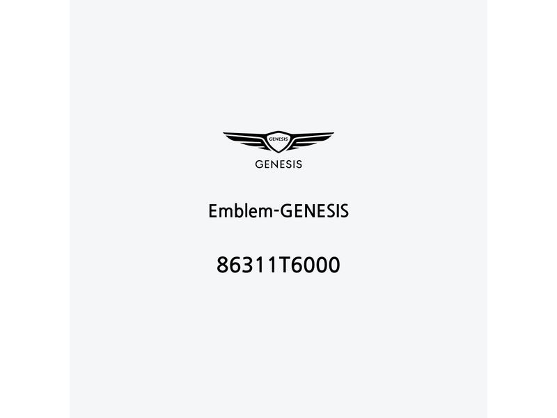 emblem-genesis-86311t6000-it