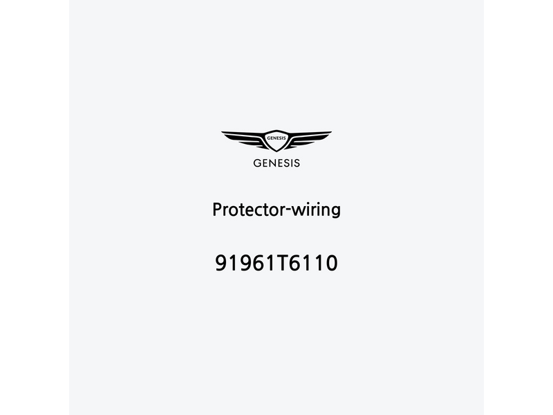 protector-wiring-91961t6110-fr