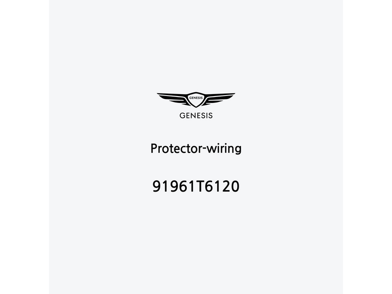 protector-wiring-91961t6120-ja