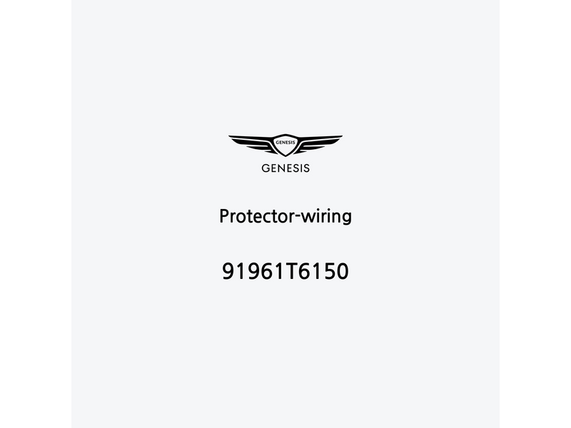 protector-wiring-91961t6150-ja