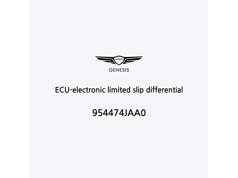 ecu-electronic-limited-slip-differential-954474jaa0-de