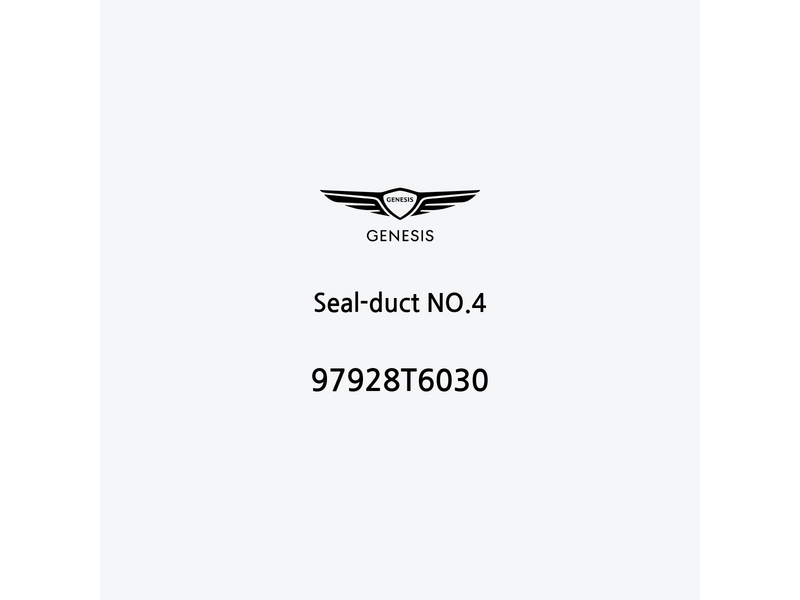 seal-duct-no-4-97928t6030-es