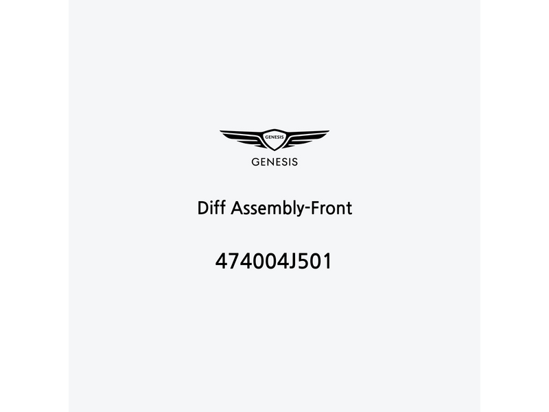 diff-assembly-front-474004j501-de