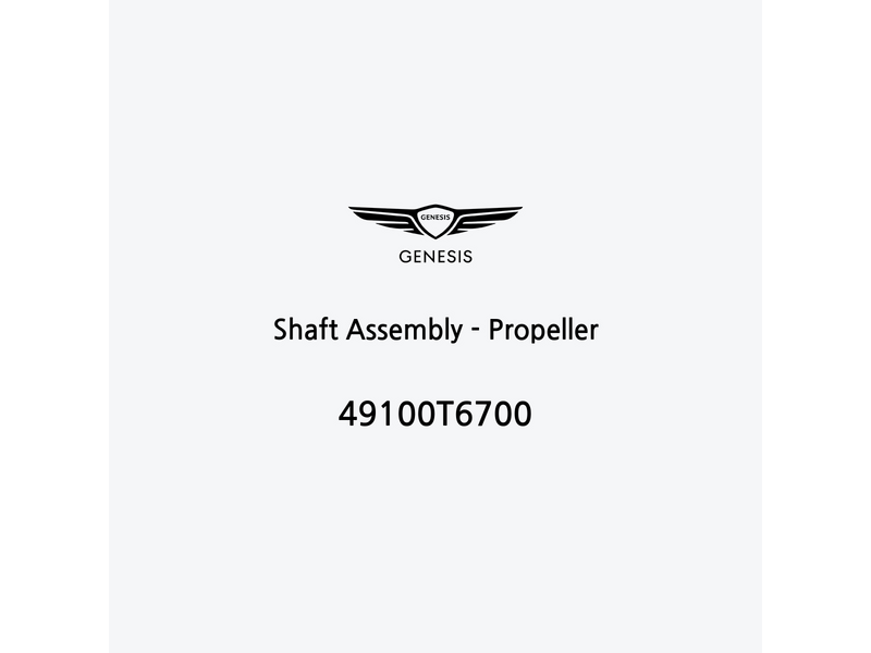 shaft-assembly-propeller-49100t6700