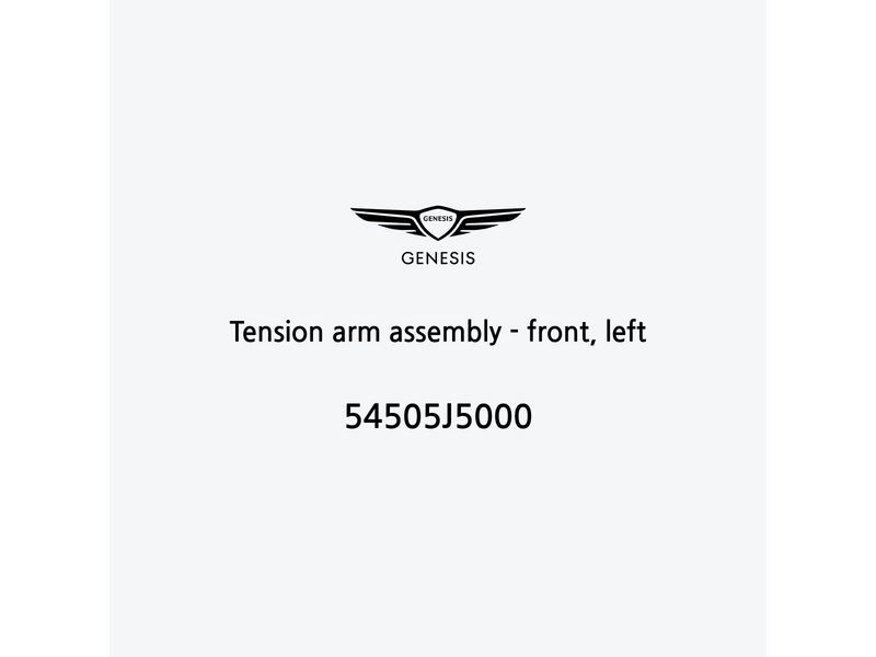 tension-arm-assembly-front-left-54505j5000-fr