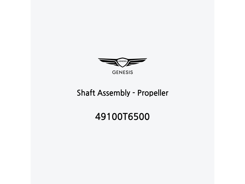 shaft-assembly-propeller-49100t6500