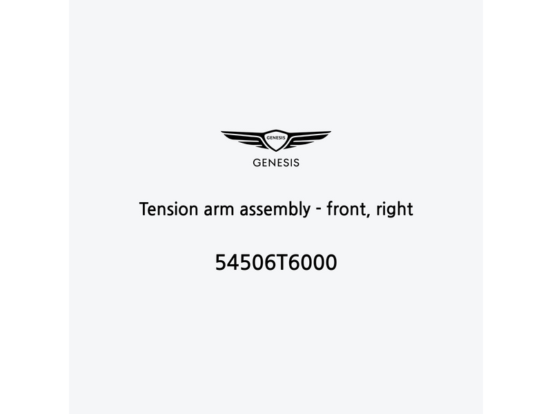 tension-arm-assembly-front-right-54506t6000-de