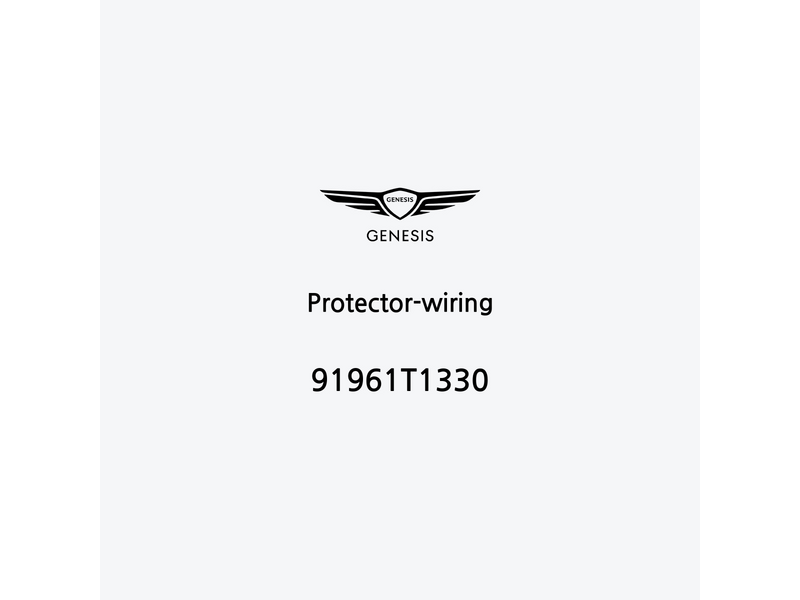 protector-wiring-91961t1330-fr