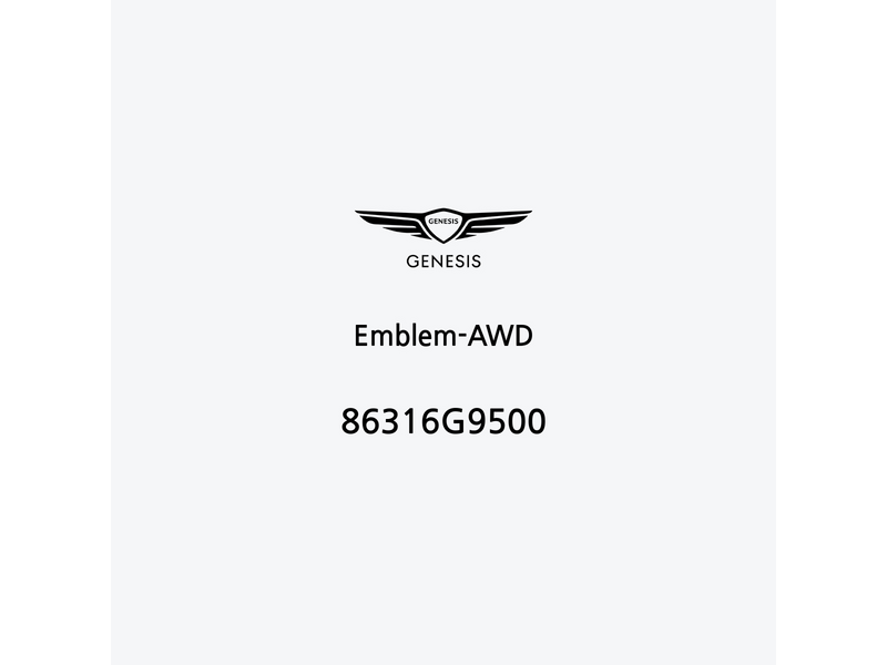 emblem-awd-86316g9500-fr