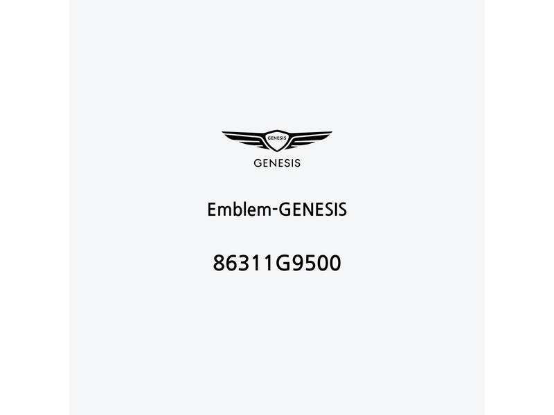 emblem-genesis-86311g9500-pt