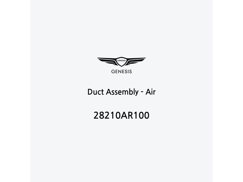 duct-assembly-air-28210ar100-fr