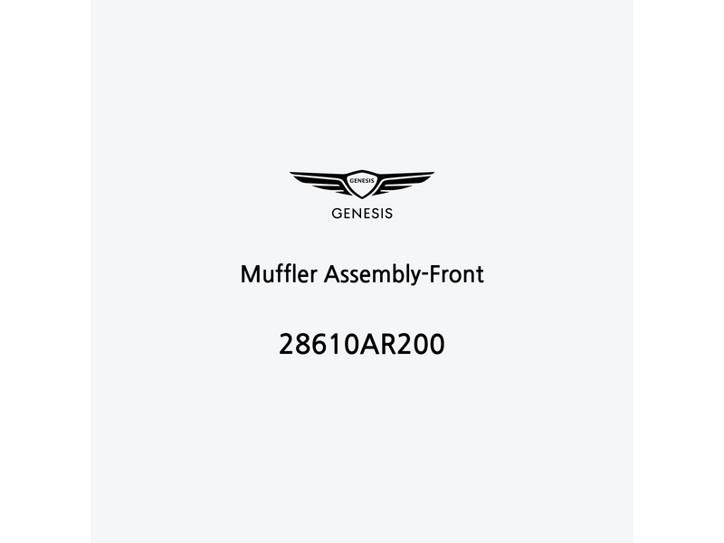 muffler-assembly-front-28610ar200-de