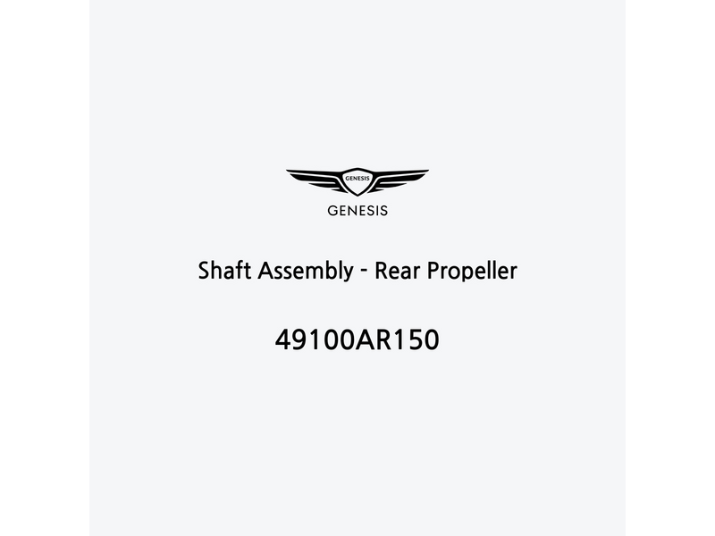 shaft-assembly-rear-propeller-49100ar150-de