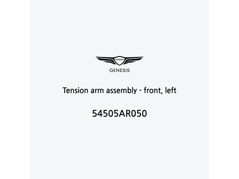 tension-arm-assembly-front-left-54505ar050-es