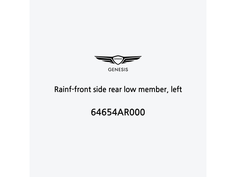 rainf-front-side-rear-low-member-left-64654ar000