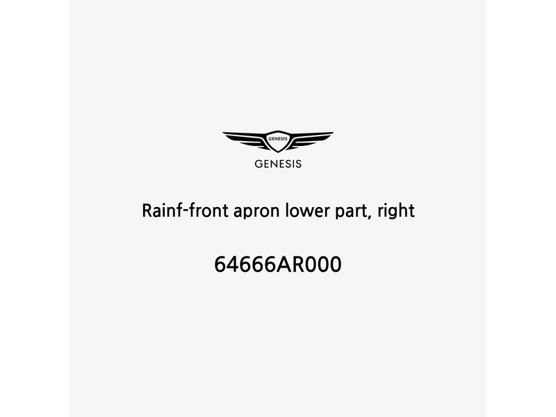 rainf-front-apron-lower-part-right-64666ar000-es