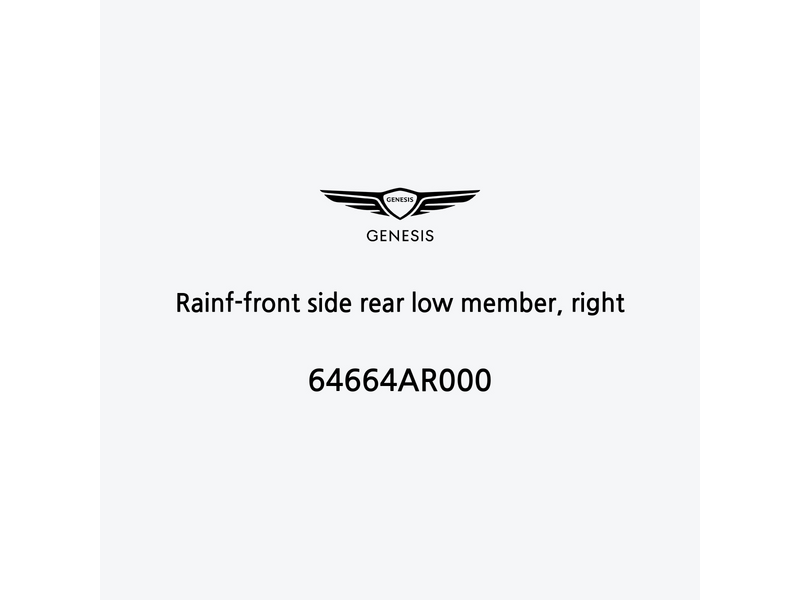 rainf-front-side-rear-low-member-right-64664ar000-de