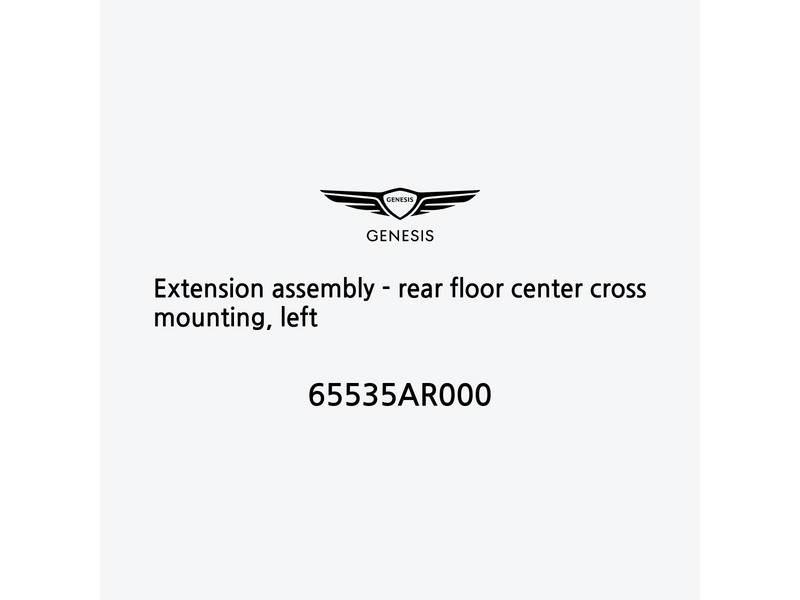 extension-assembly-rear-floor-center-cross-mounting-left-65535ar000