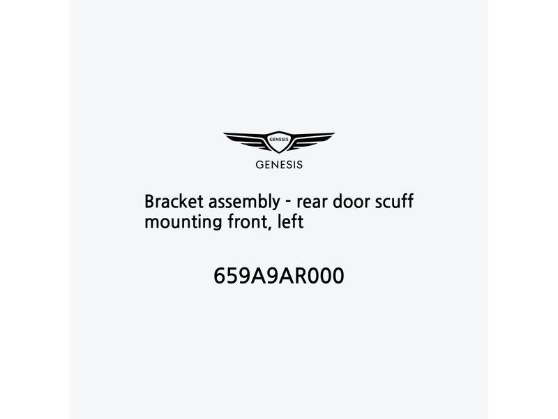 bracket-assembly-rear-door-scuff-mounting-front-left-659a9ar000-ja