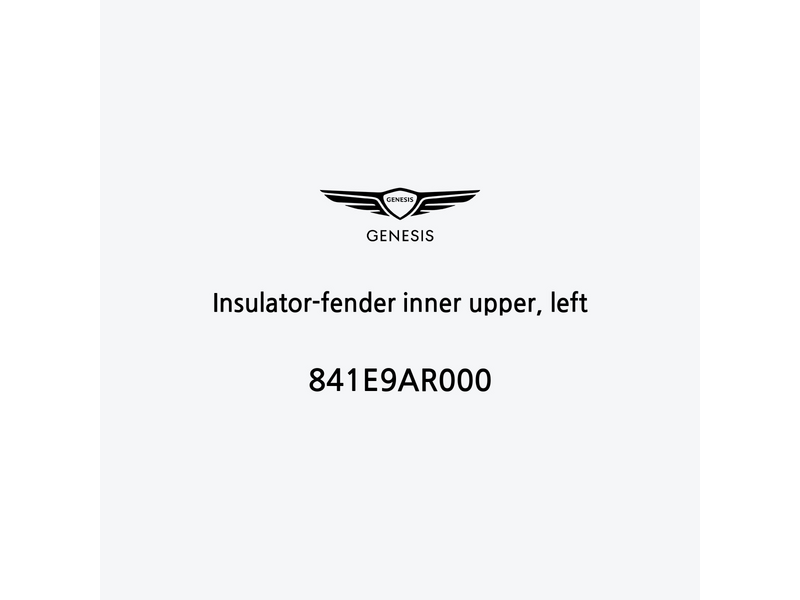 insulator-fender-inner-upper-left-841e9ar000-es