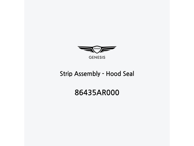 strip-assembly-hood-seal-86435ar000-ja