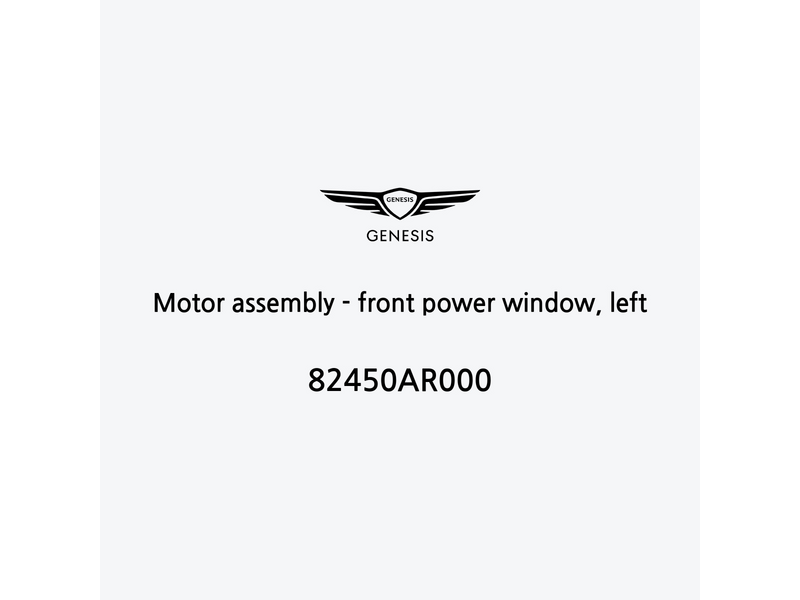 motor-assembly-front-power-window-left-82450ar000-fr