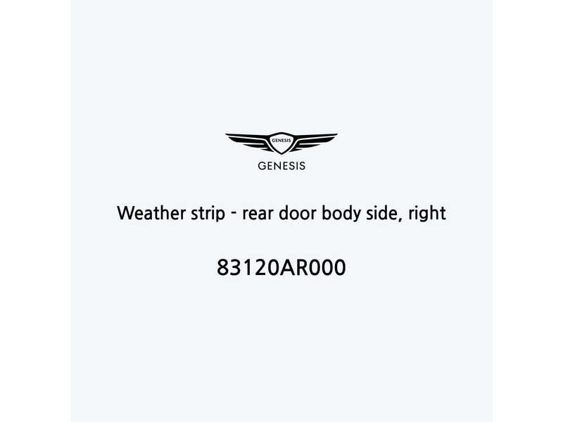 weather-strip-rear-door-body-side-right-83120ar000-ja