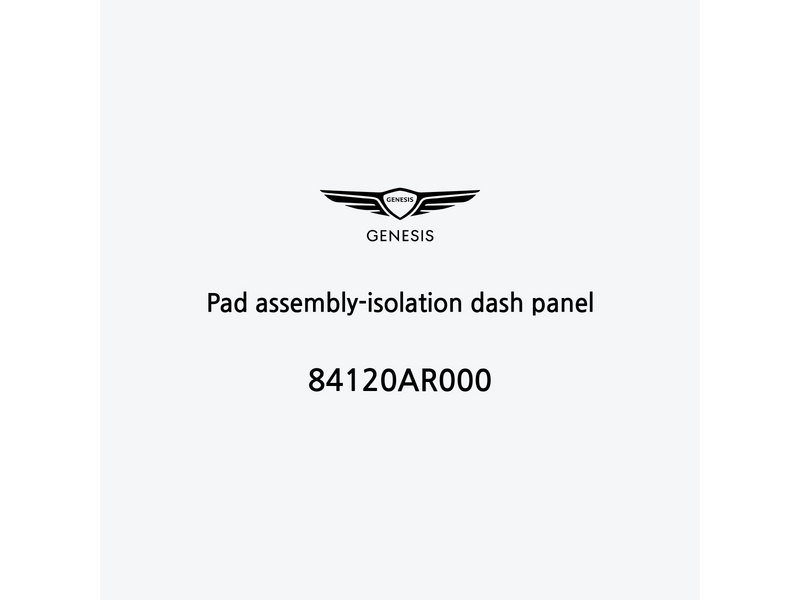 pad-assembly-isolation-dash-panel-84120ar000-es