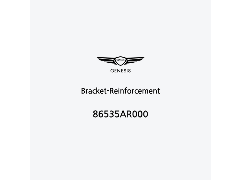 bracket-reinforcement-86535ar000-ar