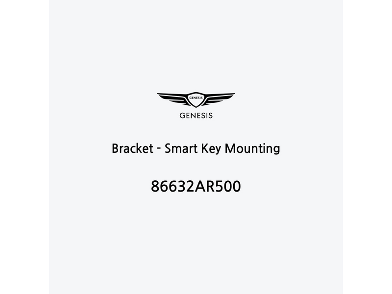 bracket-smart-key-mounting-86632ar500-fr