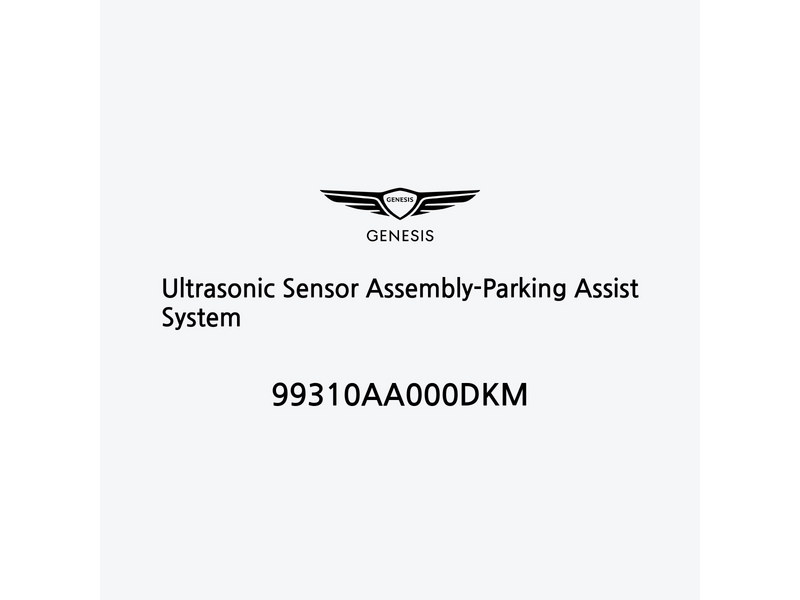 ultrasonic-sensor-assembly-parking-assist-system-99310aa000dkm-ar