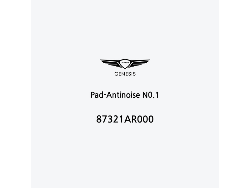 pad-antinoise-n0-1-87321ar000-de