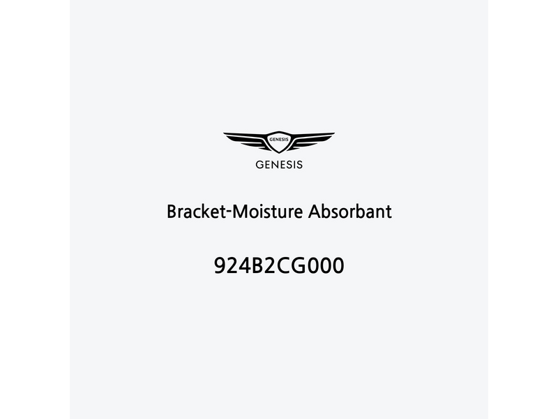 bracket-moisture-absorbant-924b2cg000-es