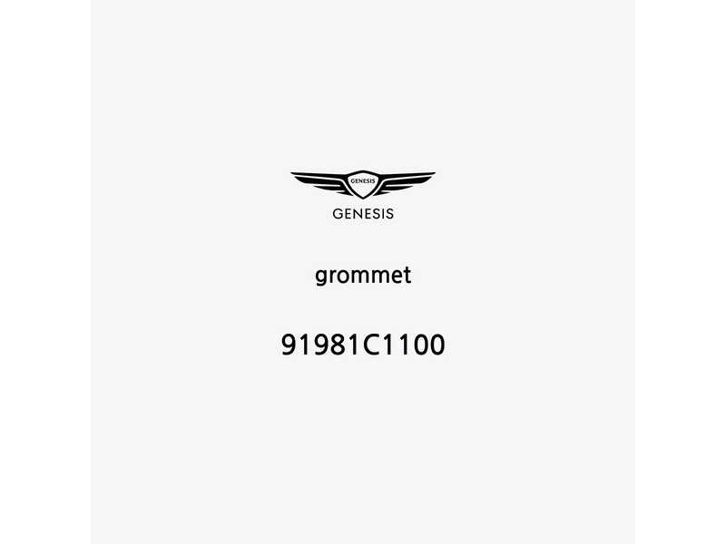 grommet-91981c1100