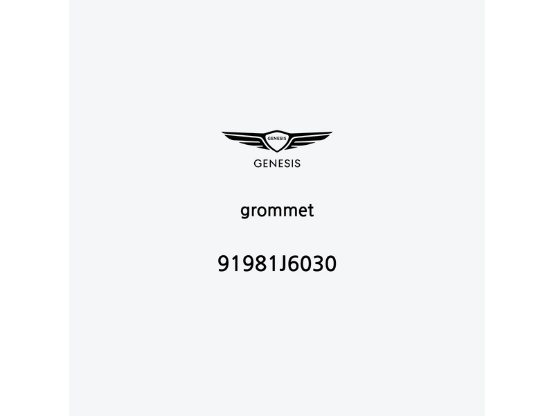 grommet-91981j6030-fr