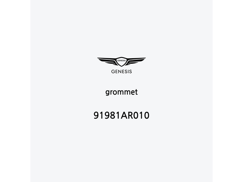 grommet-91981ar010-fr