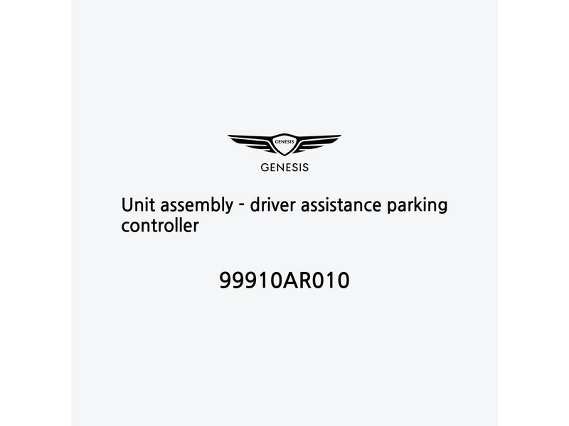 unit-assembly-driver-assistance-parking-controller-99910ar010