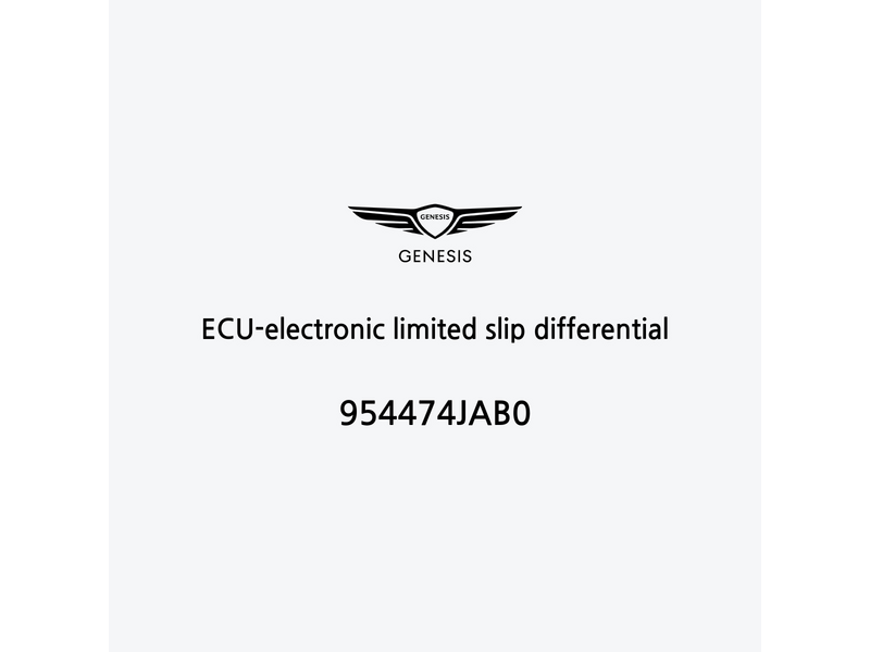 ecu-electronic-limited-slip-differential-954474jab0-ar