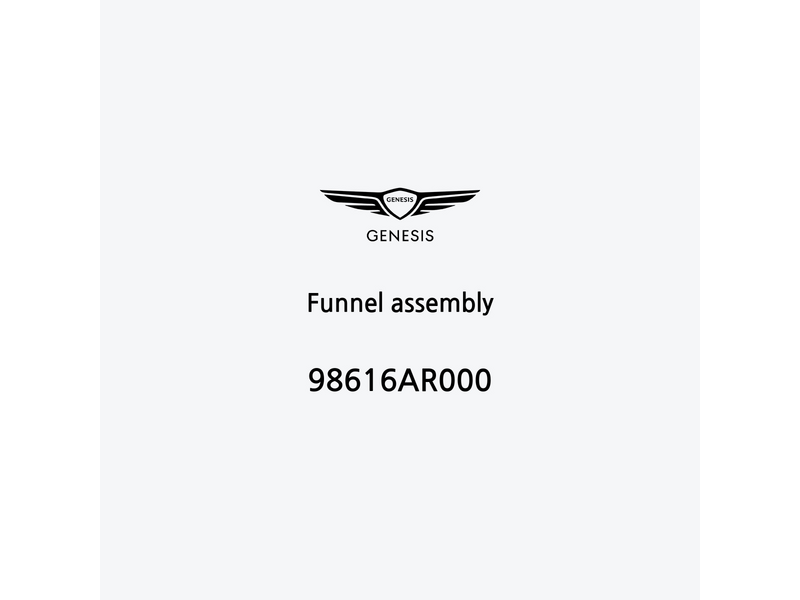 funnel-assembly-98616ar000