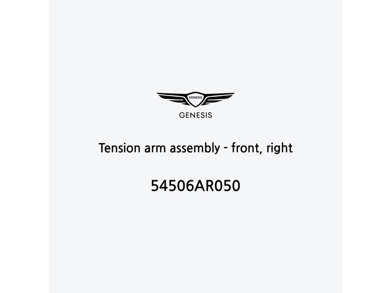 tension-arm-assembly-front-right-54506ar050-pt